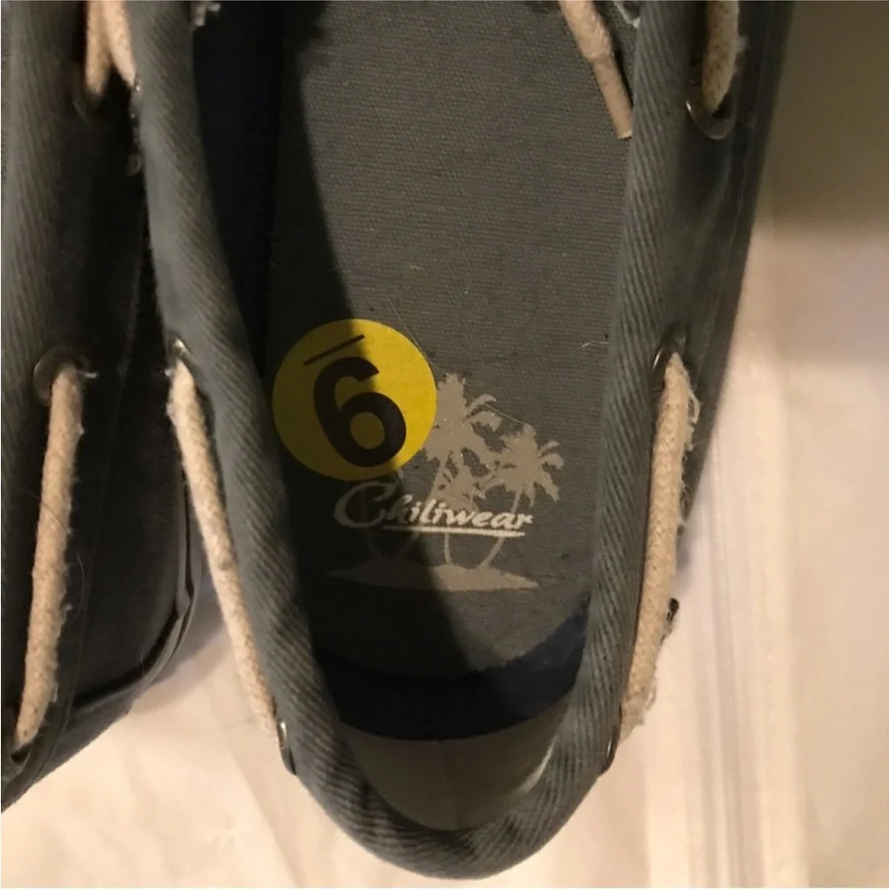 LSU Boat Shoes